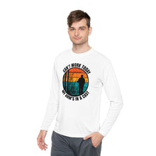Load image into Gallery viewer, Arm's in a Cast Official CCC Funny Long Sleeve Shirt