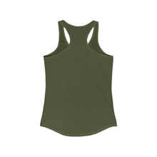 Load image into Gallery viewer, Whiskey Throttle Bass Boat Captain Official Credit Card Captain Funny Women's Racerback Tank
