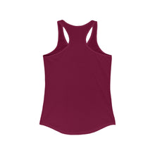 Load image into Gallery viewer, Whiskey Throttle Bass Boat Captain Official Credit Card Captain Funny Women's Racerback Tank