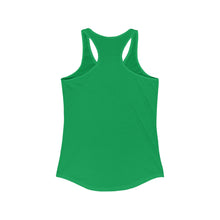 Load image into Gallery viewer, Whiskey Throttle Bass Boat Captain Official Credit Card Captain Funny Women's Racerback Tank