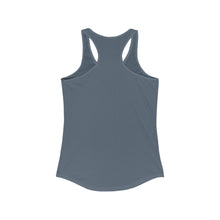 Load image into Gallery viewer, Whiskey Throttle Bass Boat Captain Official Credit Card Captain Funny Women's Racerback Tank