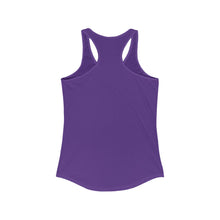 Load image into Gallery viewer, Whiskey Throttle Bass Boat Captain Official Credit Card Captain Funny Women's Racerback Tank
