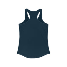 Load image into Gallery viewer, Whiskey Throttle Bass Boat Captain Official Credit Card Captain Funny Women's Racerback Tank