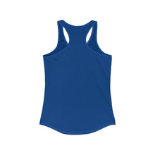 Load image into Gallery viewer, Whiskey Throttle Bass Boat Captain Official Credit Card Captain Funny Women's Racerback Tank