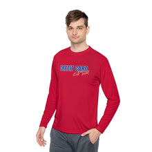 Load image into Gallery viewer, Official Credit Card Captain Logo Long Sleeve Tee