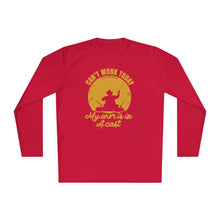 Load image into Gallery viewer, Can't Work Today Funny Official CCC Lightweight Long Sleeve Tee
