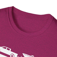 Load image into Gallery viewer, I Hate When He Pulls Out Official Credit Card Captain Funny Softstyle T-Shirt
