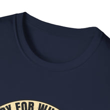 Load image into Gallery viewer, Sorry For What I Said While Docking the Boat Funny Official Credit Card Captain- T-Top Design Softstyle T-Shirt