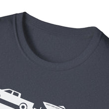 Load image into Gallery viewer, I Hate When He Pulls Out Official Credit Card Captain Funny Softstyle T-Shirt