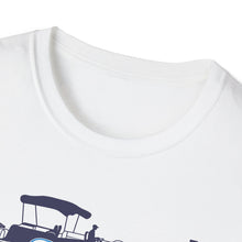 Load image into Gallery viewer, Getcha Some Pontoon Boat At The Dock Official CCC Funny Softstyle T-Shirt