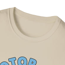 Load image into Gallery viewer, HayHay Says, "Motor Up!" Official Credit Card Captain Softstyle T-Shirt