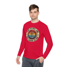 Load image into Gallery viewer, Sorry For What I Said While Docking the Boat Funny Credit Card Captain Lightweight Long Sleeve Tee