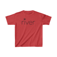 Load image into Gallery viewer, River Asterisk Andrew McMahon Jack's Mannequin Something Corporate Kids Cotton Tee