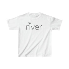 Load image into Gallery viewer, River Asterisk Andrew McMahon Jack's Mannequin Something Corporate Kids Cotton Tee