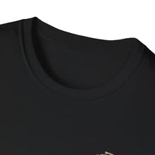 Load image into Gallery viewer, Credit Card Captain Official Broken Anchor Logo Softstyle T-Shirt