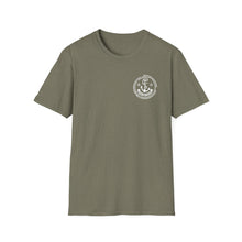 Load image into Gallery viewer, Copy of Boats Are Like Strippers Funny Official Credit Card Captain- T-Top Design Softstyle T-Shirt