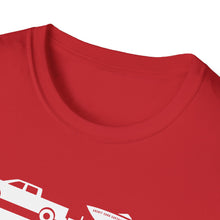 Load image into Gallery viewer, I Hate When He Pulls Out Official Credit Card Captain Funny Softstyle T-Shirt