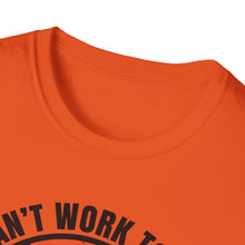 Load image into Gallery viewer, Arm's in a Cast Official CCC Funny Soft Style T-Shirt