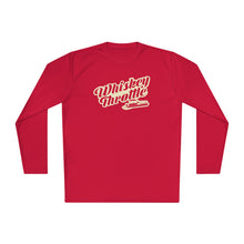 Load image into Gallery viewer, Whiskey Throttle Pontoon Captain Official Credit Card Captain Funny Long Sleeve Tee