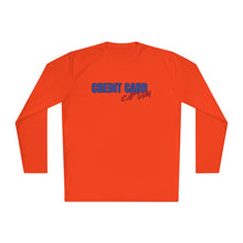 Load image into Gallery viewer, Official Credit Card Captain Logo Long Sleeve Tee