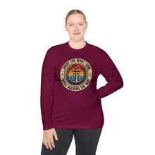 Load image into Gallery viewer, Sorry For What I Said While Docking the Boat Funny Credit Card Captain Lightweight Long Sleeve Tee