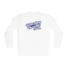 Load image into Gallery viewer, Whiskey Throttle Pontoon Captain Official Credit Card Captain Funny Long Sleeve Tee