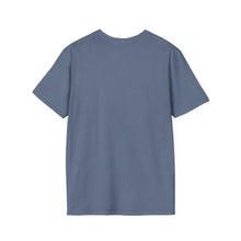 Load image into Gallery viewer, Whiskey Throttle Bass Boat Captain Official Credit Card Captain Funny Softstyle T-Shirt