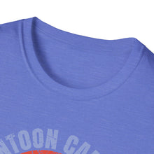 Load image into Gallery viewer, Pontoon Captain, Like a Regular Captain Only More Drunker Funny Credit Card Captain Softstyle T-Shirt
