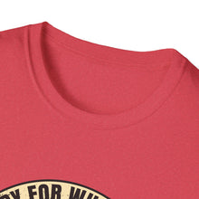 Load image into Gallery viewer, Sorry For What I Said While Docking the Boat Funny Official Credit Card Captain- T-Top Design Softstyle T-Shirt
