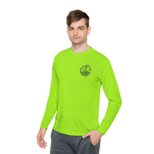 Load image into Gallery viewer, Boats Are Like Strippers Funny Official Credit Card Captain- Center Console Design with Rigging Long Sleeve Tee