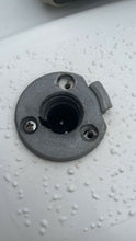 Load image into Gallery viewer, Attwood light armor repair parts for stripped out base - black