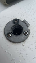 Load image into Gallery viewer, Attwood light armor repair parts for stripped out base - black