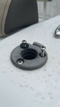 Load image into Gallery viewer, Attwood light armor repair parts for stripped out base - black