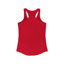 Load image into Gallery viewer, Copy of Official Credit Card Captain Shipwreck Logo Women's Racerback Tank
