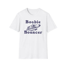 Load image into Gallery viewer, B00bie Bouncer Funny Credit Card Captain Softstyle T-Shirt
