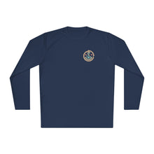 Load image into Gallery viewer, Credit Card Captain Official Broken Anchor Colored Logo Lightweight Long Sleeve
