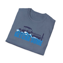 Load image into Gallery viewer, Getcha Some Pontoon Boat At The Dock Official CCC Funny Softstyle T-Shirt
