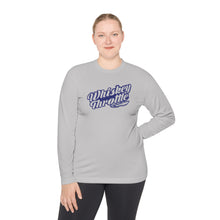 Load image into Gallery viewer, Whiskey Throttle T-Top Captain Official Credit Card Captain Funny Long Sleeve Tee
