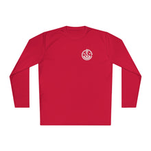 Load image into Gallery viewer, Legalize American Red Snapper Official Credit Card Captain Long Sleeve Tee
