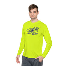 Load image into Gallery viewer, Whiskey Throttle Pontoon Captain Official Credit Card Captain Funny Long Sleeve Tee
