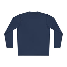 Load image into Gallery viewer, Feeling Nauti Sailboat Official Credit Card Captain Lightweight Long Sleeve Tee
