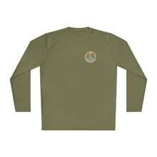 Load image into Gallery viewer, Credit Card Captain Official Broken Anchor Colored Logo Lightweight Long Sleeve
