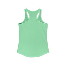 Load image into Gallery viewer, Copy of Official Credit Card Captain Shipwreck Logo Women's Racerback Tank
