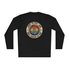 Load image into Gallery viewer, Sorry For What I Said While Docking the Boat Funny Credit Card Captain Lightweight Long Sleeve Tee
