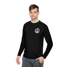 Load image into Gallery viewer, Boats Are Like Strippers Funny Official Credit Card Captain Long Sleeve Tee
