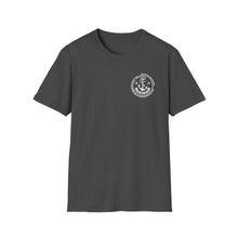 Load image into Gallery viewer, Copy of Boats Are Like Strippers Funny Official Credit Card Captain- T-Top Design Softstyle T-Shirt
