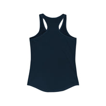 Load image into Gallery viewer, Copy of Official Credit Card Captain Shipwreck Logo Women's Racerback Tank
