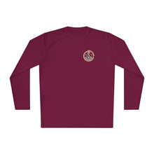 Load image into Gallery viewer, Credit Card Captain Official Broken Anchor Colored Logo Lightweight Long Sleeve
