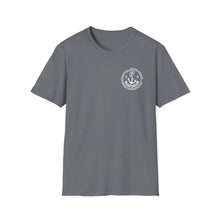 Load image into Gallery viewer, Copy of Boats Are Like Strippers Funny Official Credit Card Captain- T-Top Design Softstyle T-Shirt
