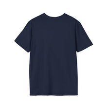 Load image into Gallery viewer, Tata Island Swim Club Funny Credit Card Captain Softstyle T-Shirt
